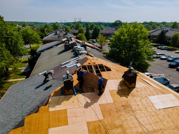 Trusted Roof Replacement service in Santa Claus, IN - Brentwood Metal Roofing